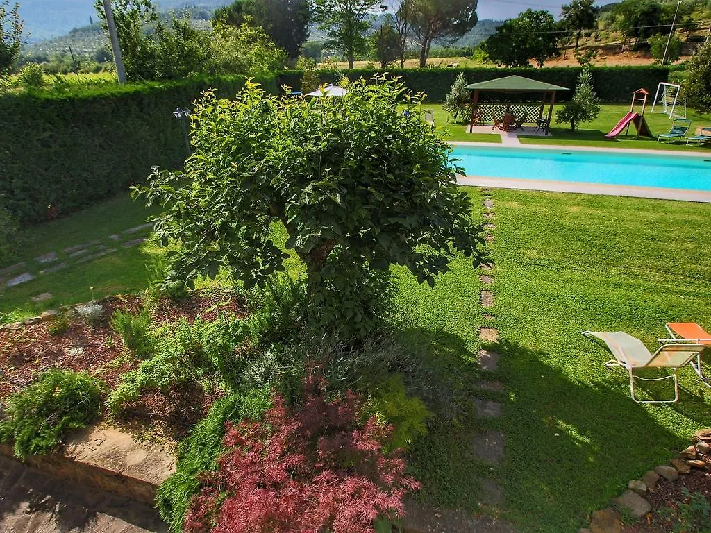 Holiday home Belvilla By Oyo Montecchio Castiglion Fiorentino Italy