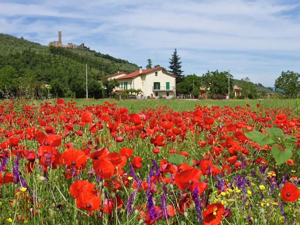 Holiday home Belvilla By Oyo Montecchio Castiglion Fiorentino